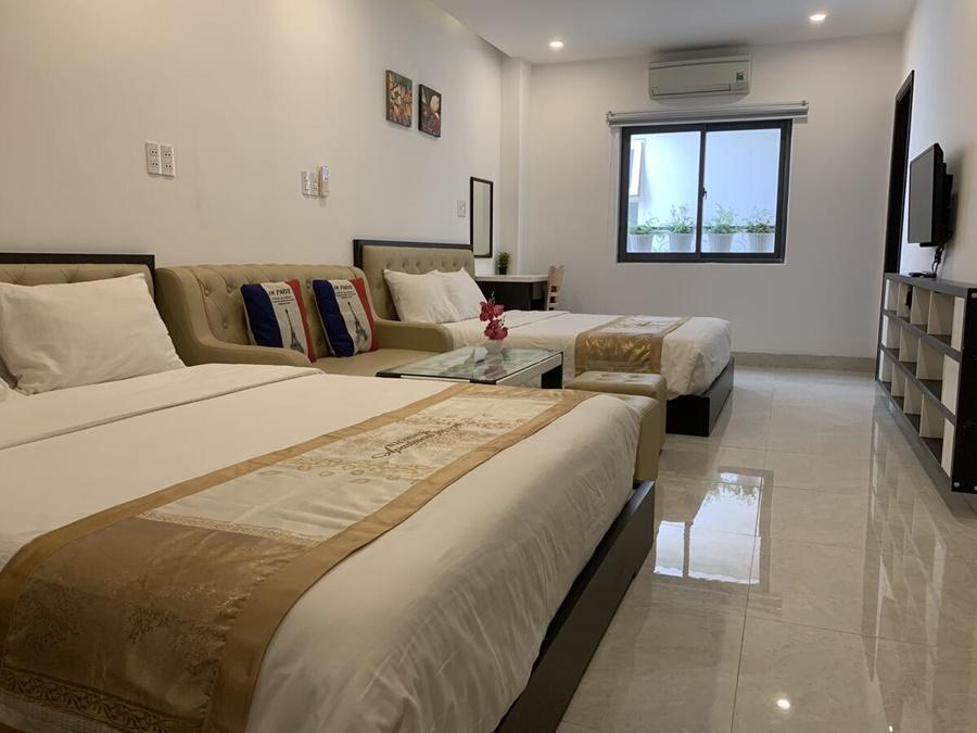 Beachside All Suites Hotel Miami Beach Luaran gambar