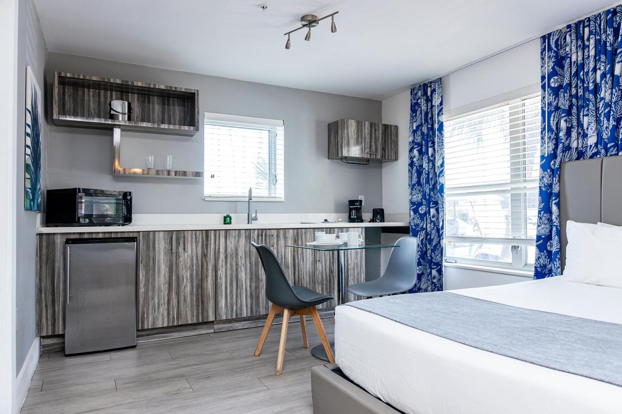 Beachside All Suites Hotel Miami Beach Luaran gambar