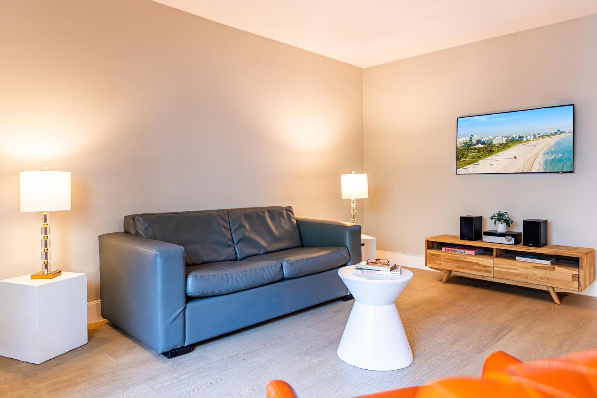 Beachside All Suites Hotel Miami Beach Luaran gambar