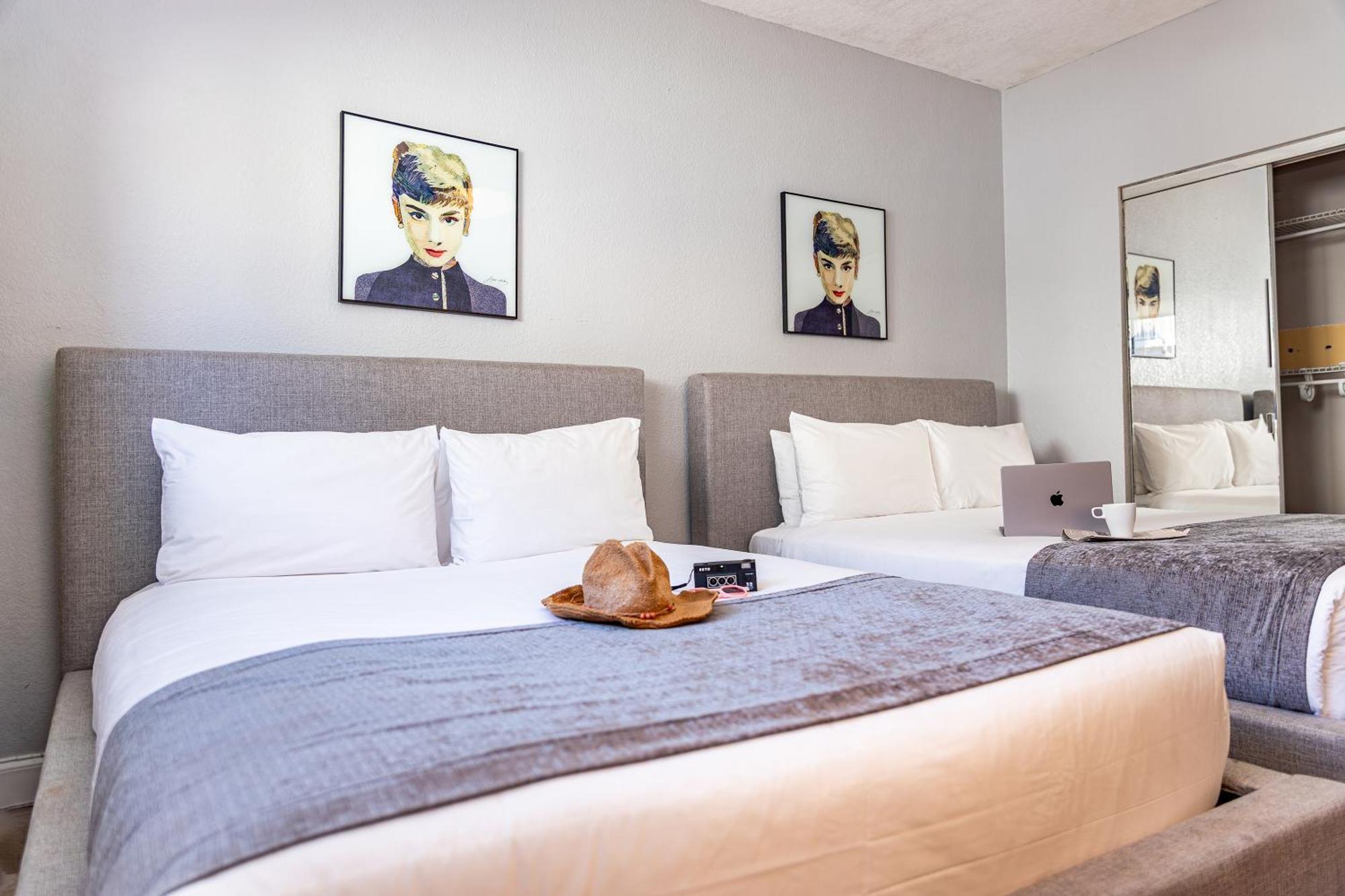 Beachside All Suites Hotel Miami Beach Luaran gambar