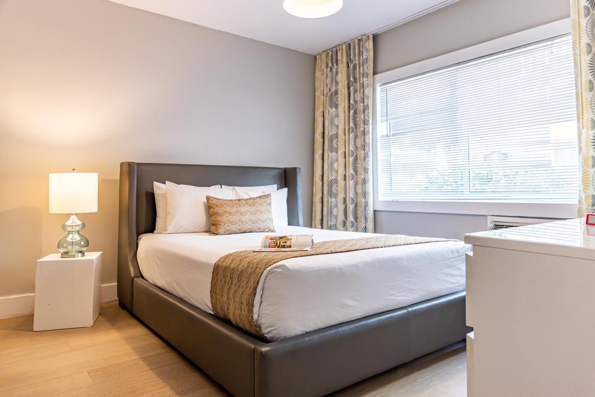 Beachside All Suites Hotel Miami Beach Luaran gambar