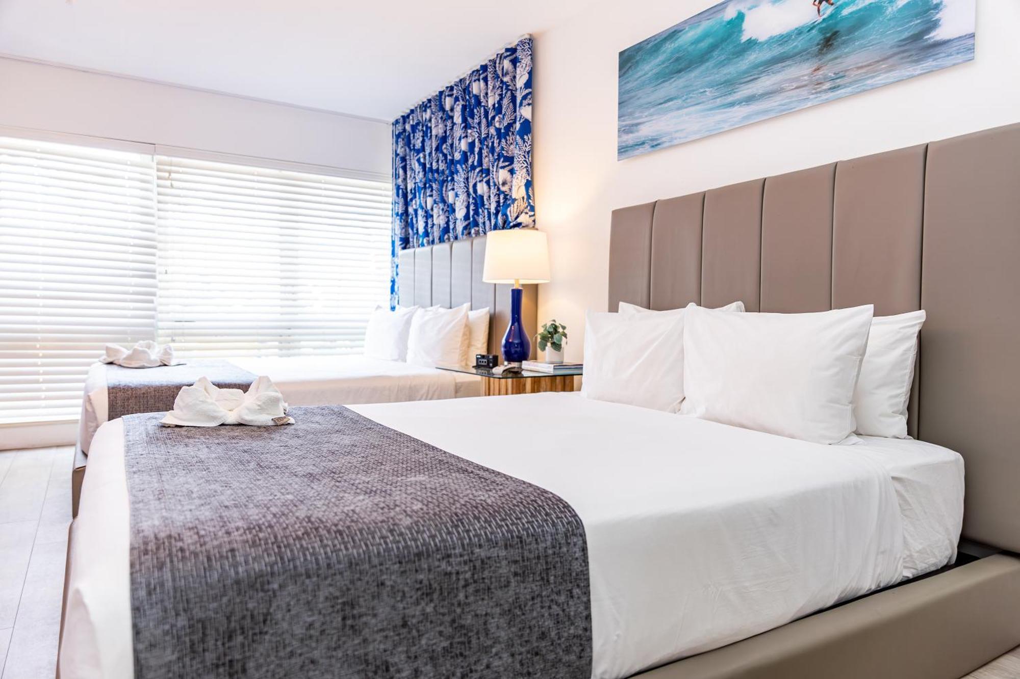 Beachside All Suites Hotel Miami Beach Luaran gambar