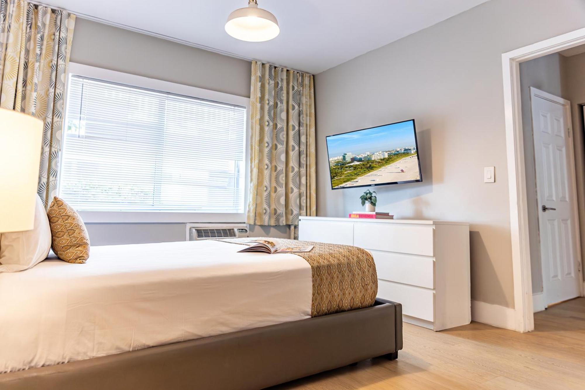 Beachside All Suites Hotel Miami Beach Luaran gambar