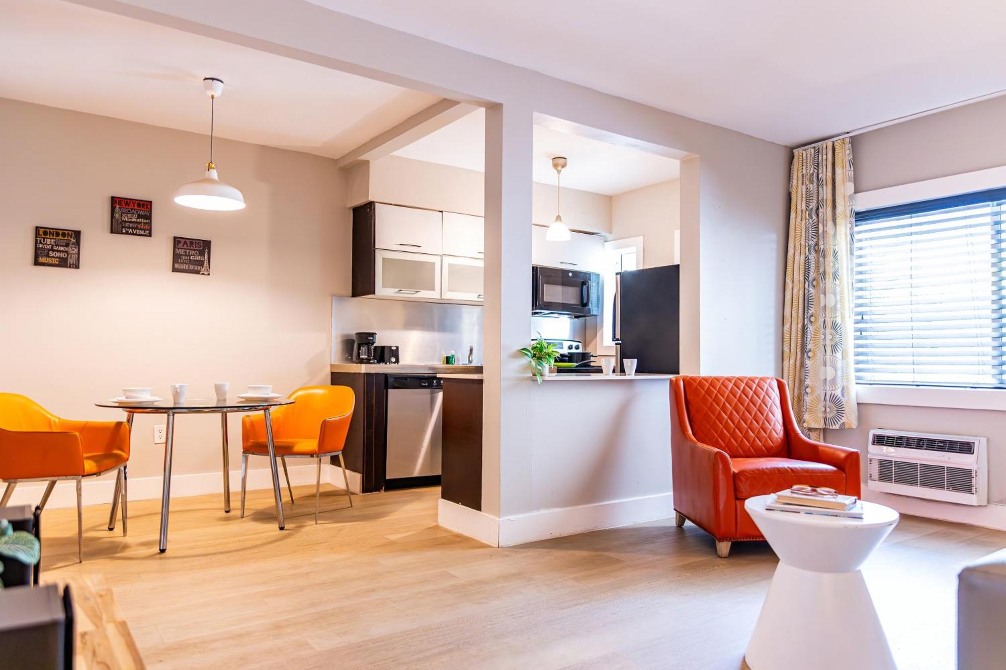Beachside All Suites Hotel Miami Beach Luaran gambar