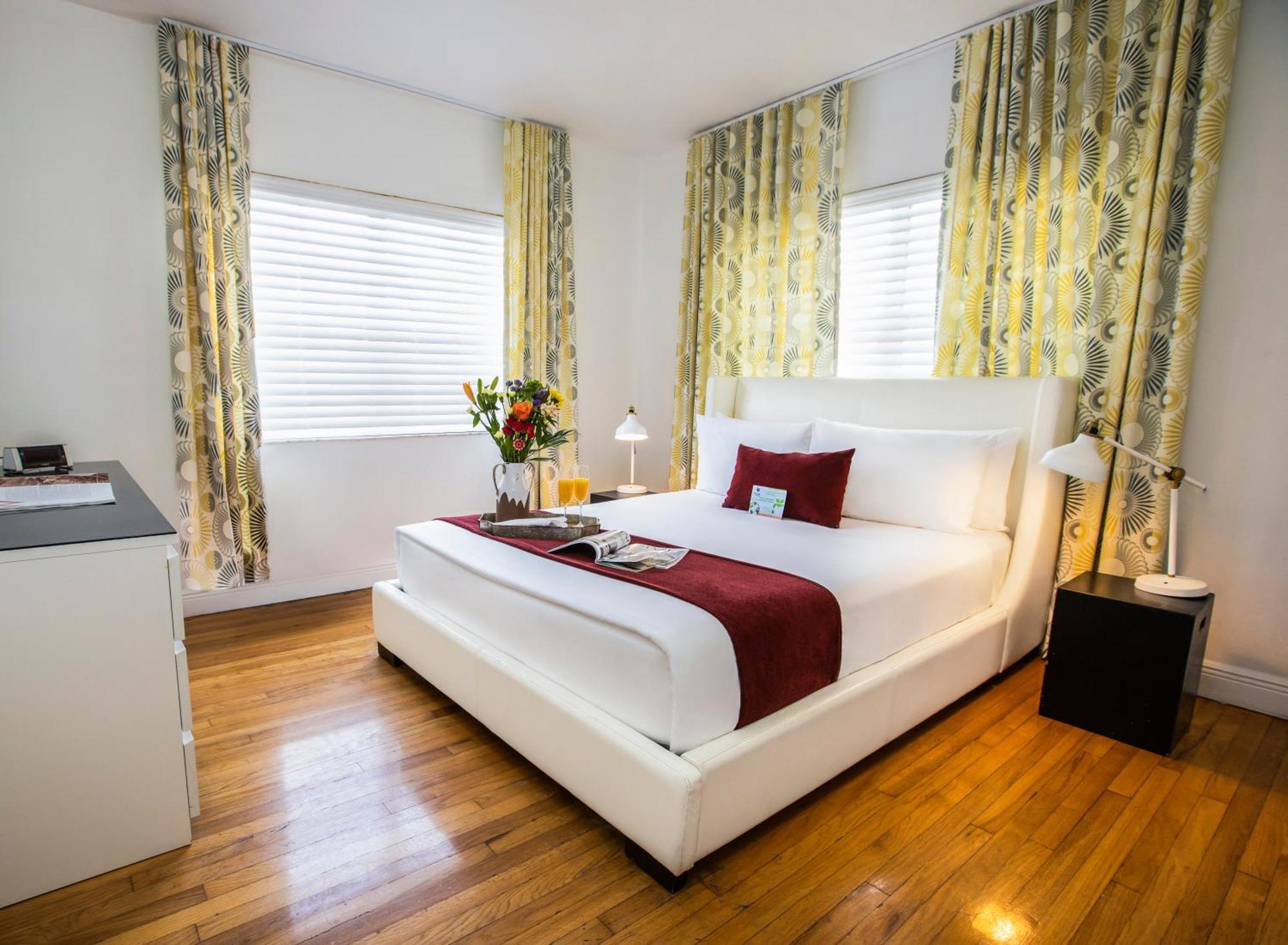Beachside All Suites Hotel Miami Beach Luaran gambar