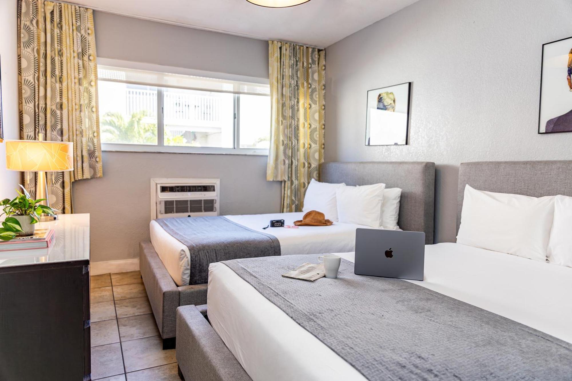 Beachside All Suites Hotel Miami Beach Luaran gambar