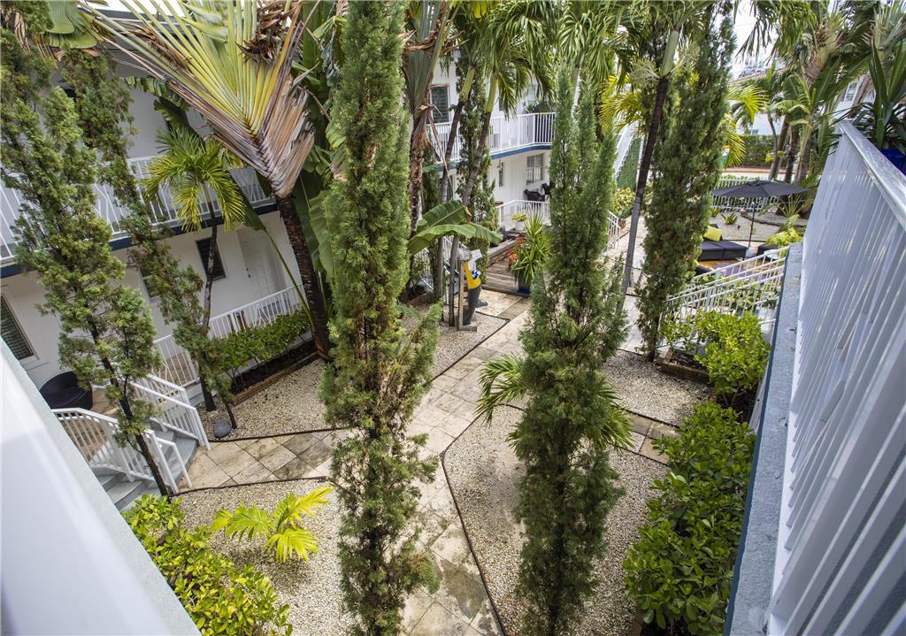 Beachside All Suites Hotel Miami Beach Luaran gambar
