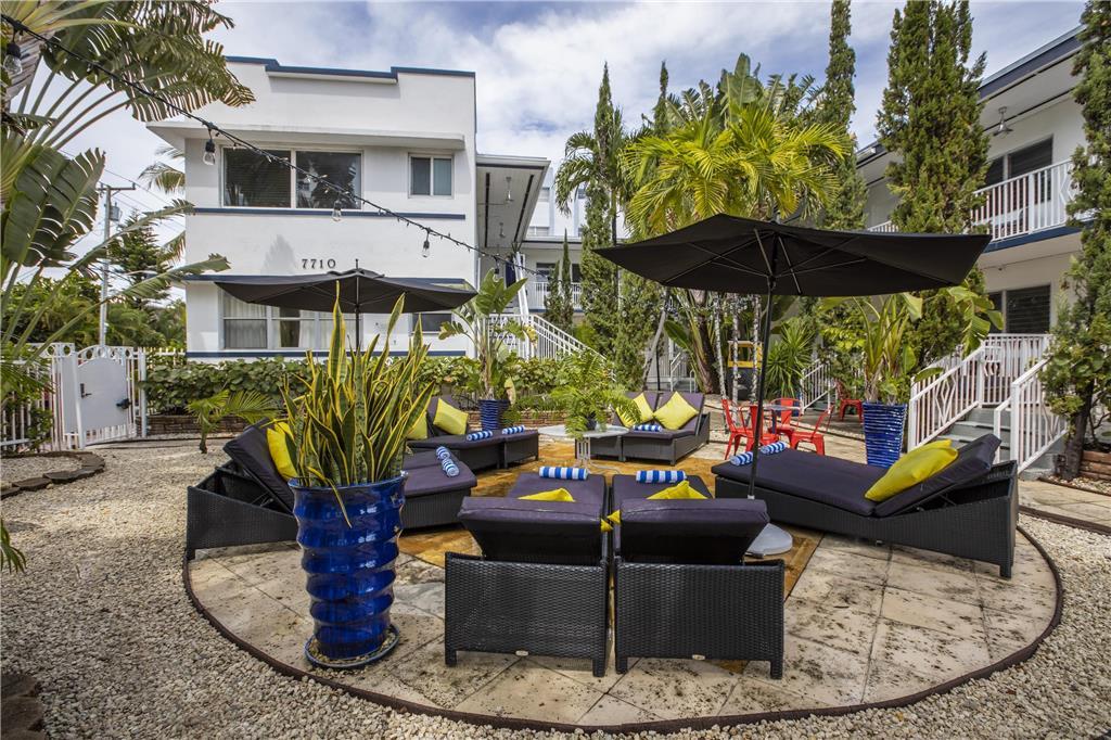 Beachside All Suites Hotel Miami Beach Dalaman gambar