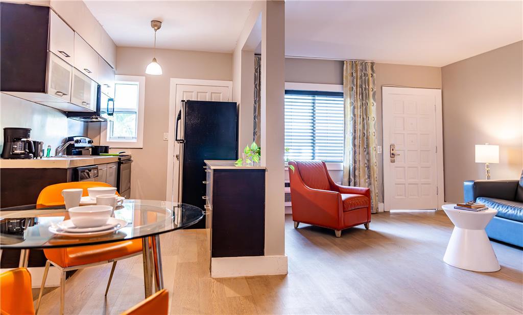 Beachside All Suites Hotel Miami Beach Bilik gambar