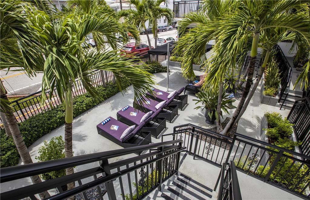 Beachside All Suites Hotel Miami Beach Dalaman gambar