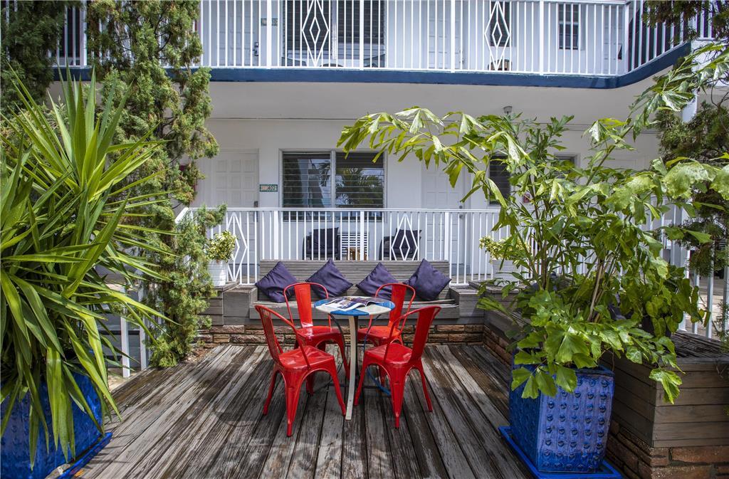Beachside All Suites Hotel Miami Beach Luaran gambar