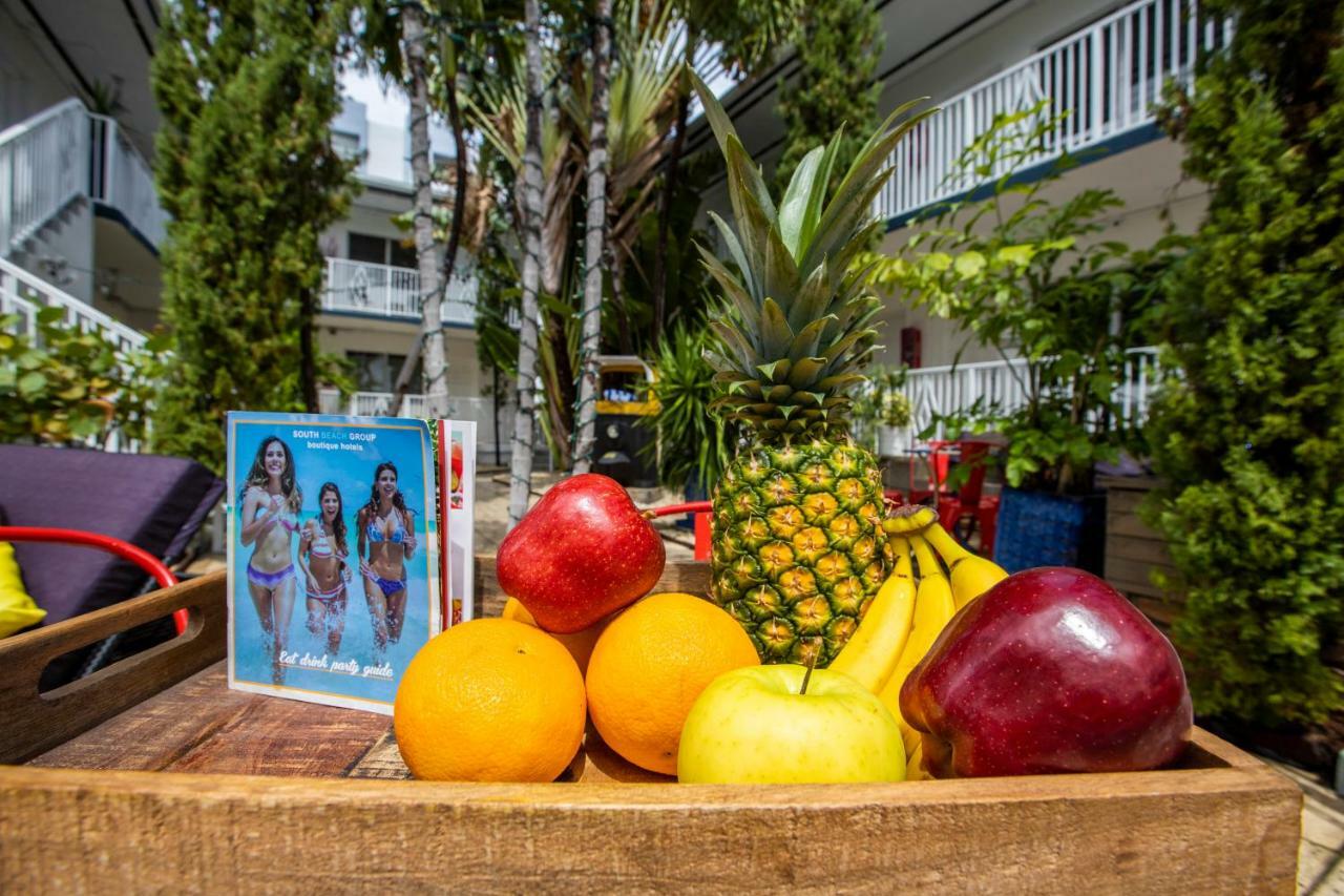 Beachside All Suites Hotel Miami Beach Luaran gambar