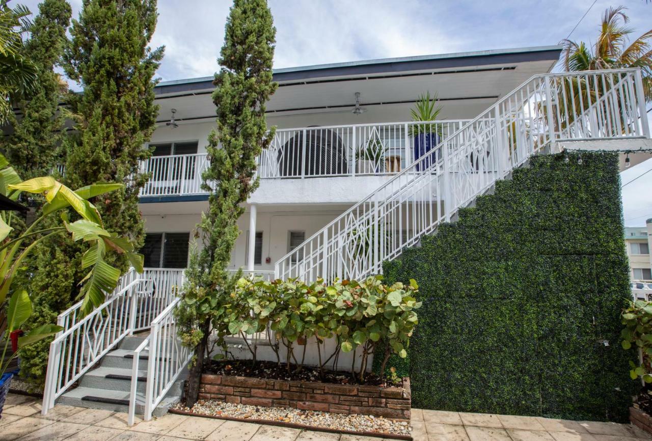 Beachside All Suites Hotel Miami Beach Luaran gambar