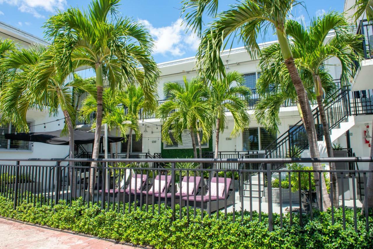 Beachside All Suites Hotel Miami Beach Luaran gambar