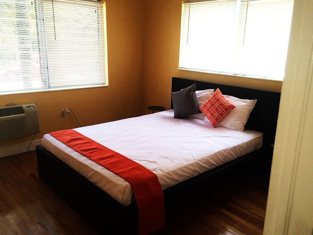 Beachside All Suites Hotel Miami Beach Luaran gambar