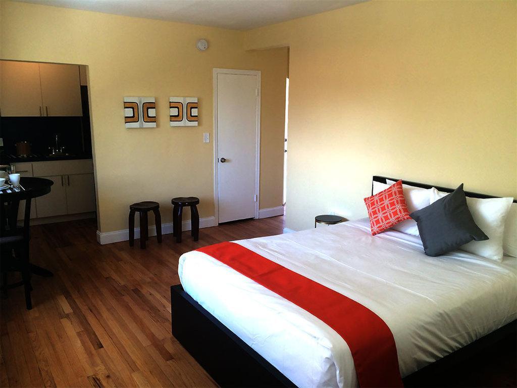 Beachside All Suites Hotel Miami Beach Luaran gambar