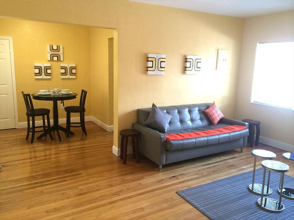 Beachside All Suites Hotel Miami Beach Luaran gambar